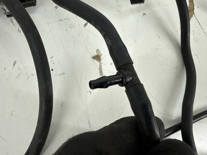 Πίσω καλώδιο ανάρτησης αέρα Porsche Cayenne (92A) 7PP906270 9
