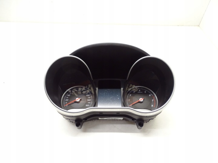 quadro strumenti TACHIMETRO contagiri PREDKOSCIOMIERZ UK MERCEDES W205 X253 C253 A2059001318