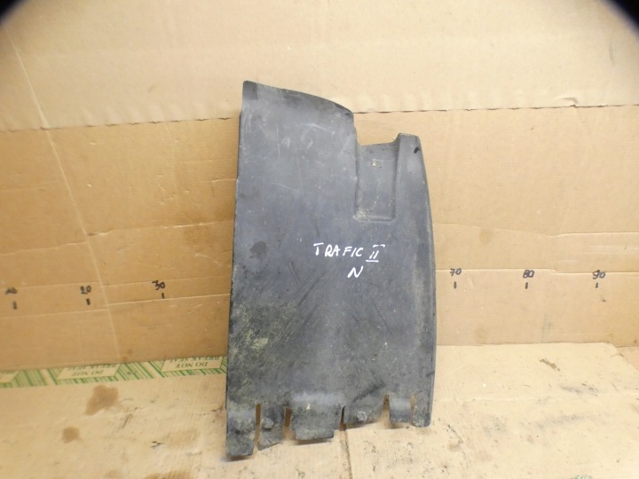 Altro/e RIVESTIMENTO Protezione Sottoscocca RENAULT TRAFIC II Minibus / passenger (JL) 8200066884