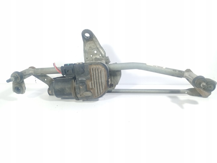 VW Passat B6 05-10 mechanizmus stieračov PRZEDNICH predok OE 3C1955023E