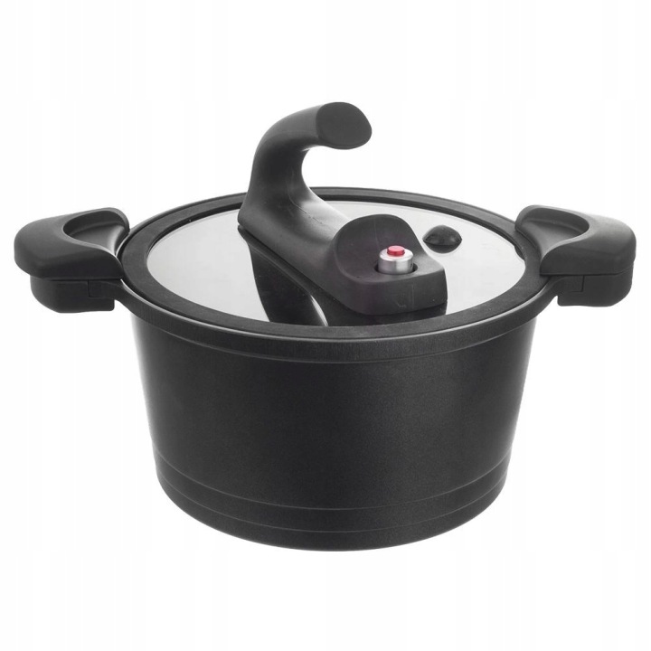 Hrnec hrnec Tlakový Hrnec Granitový Indukční Plyn Orion 26 cm 5,5 L