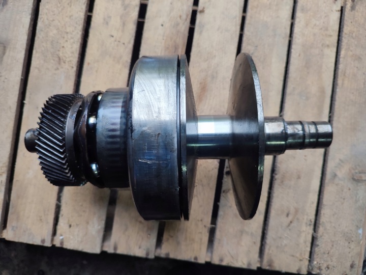 WARIATOR GETRIEBE AUDI A4 B7 A6 C6 01J331101CP