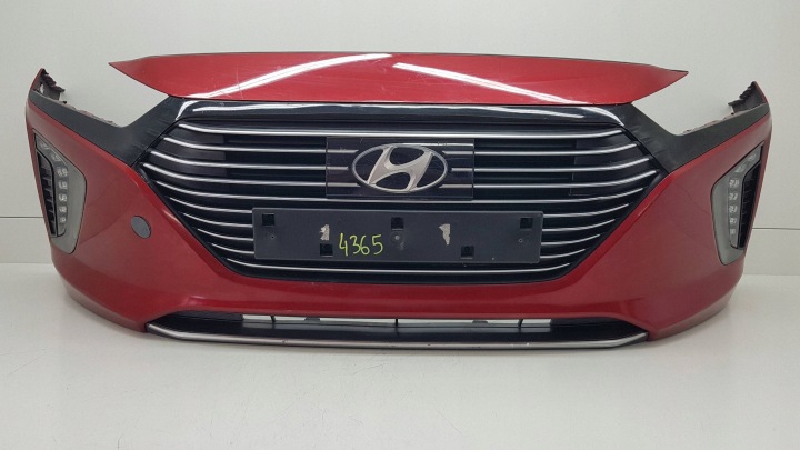HYUNDAI IONIQ 2016 - Paraurti Anteriore 86511-G2000