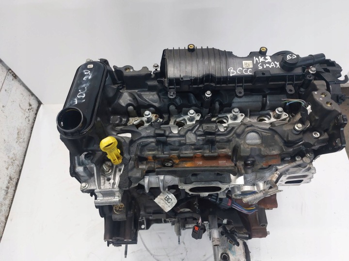 FORD S-MAX MK2 GALAXY 4 TRANSIT MK8 CUSTOM 2.0 TDCI ECOBLUE BCCC engine