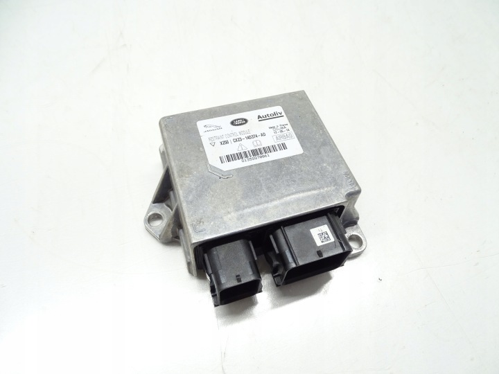 Module SENSOR Airbag Airbag JAGUAR XF CX23-14D374-AD