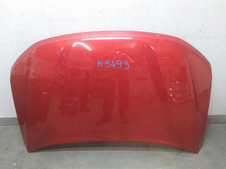 motorhaube DACIA DUSTER II 2 18