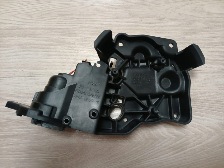 KIA SOUL II avanti LIFT 13-16r Motorino SKLADANIA Destro SPECCHIETTO RETROVISORE OE