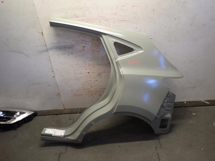 parafango posteriore posteriore sinistra MG ZS LIFT 2020- 10436794A