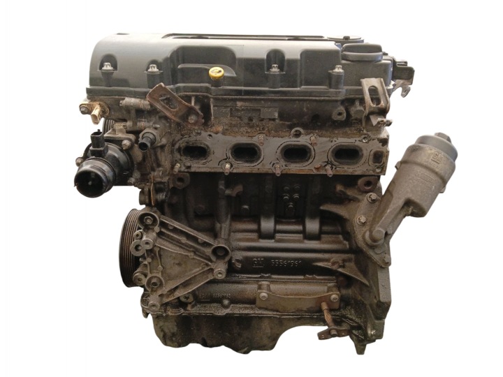 engine pillar OPEL ASTRA J 1.4 16V 100KM 74kW A14XER EURO 5 196 TYS