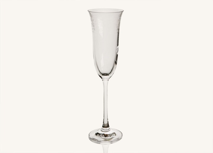 Sklenička na šampaňské 160 Ml (6 ks) Dolce Vita Dárek ke Dni matek, otců