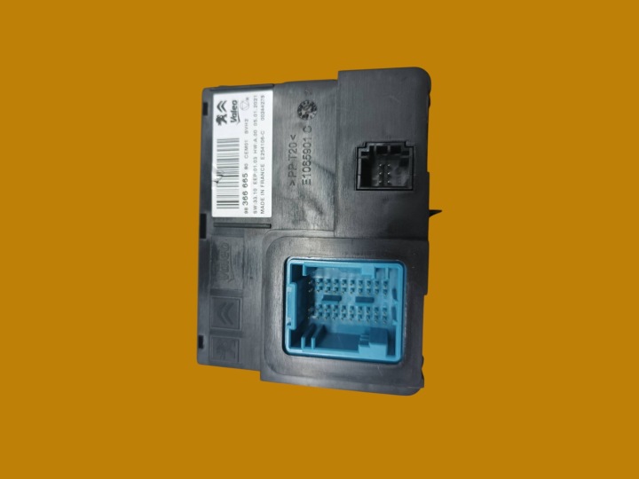 modul klimaanlage 9836666580 Citroen Berlingo III (2018- )
