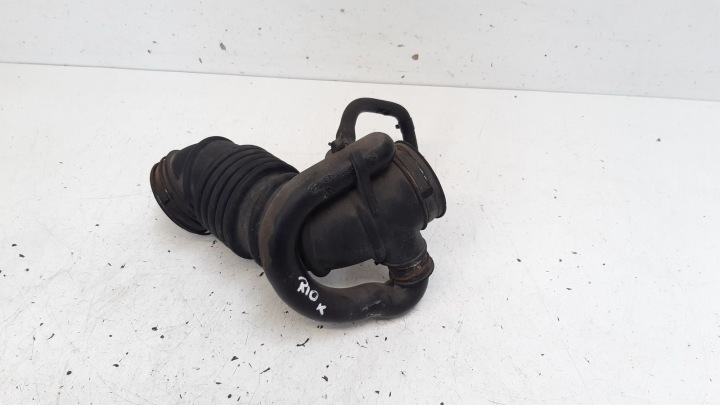 tube intake drain pipe dolotowa air Kia Rio II 1,4