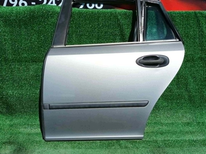 Tür links heck links hinten SAAB 9-3 93 Farbe 268 02-07 KOMBI