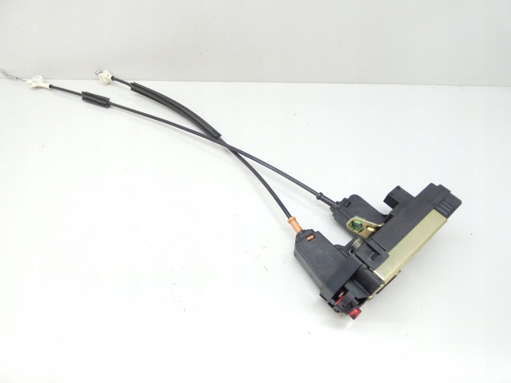lock door left rear part OPEL ASTRA G II 98-09 90561157 3PIN