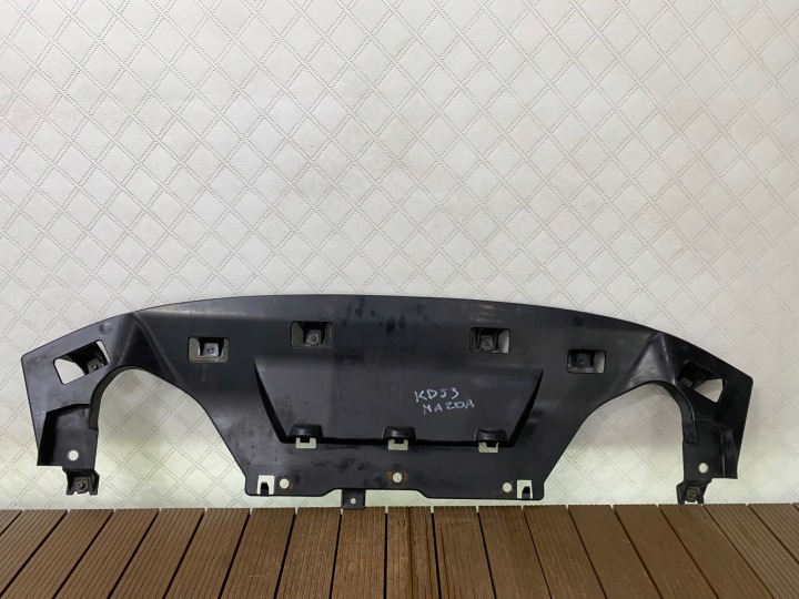 MAZDA CX-5 KD 12-17 Blende Abdeckung unter Stoßstange vorne abdeckung KD53-500S1 OE