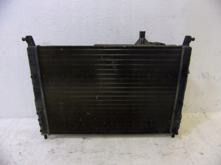 water cooler Z WENTYLATOREM FIAT ALBEA 23501700 32398