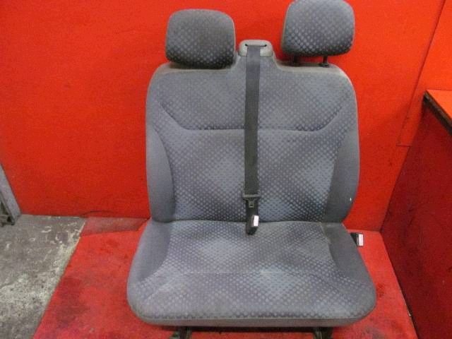 RENAULT TRAFIC 2 II VIVARO A PRIMASTAR 2001-2014 sjedenje LAWKA sjedište