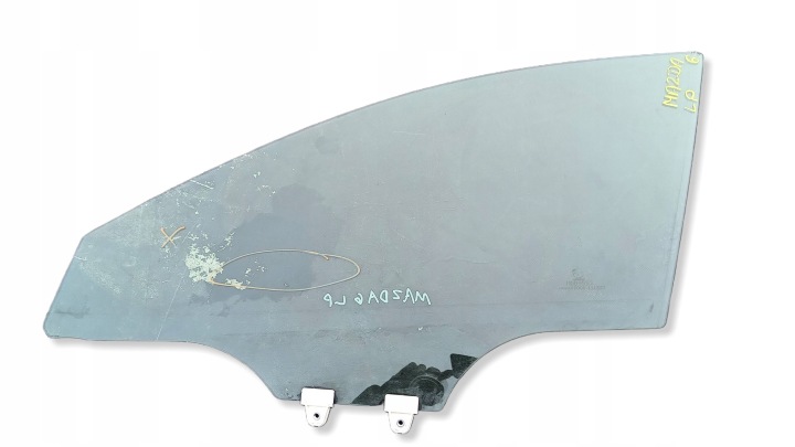 window door driver´s front left MAZDA 6 III GJ 13- sedan