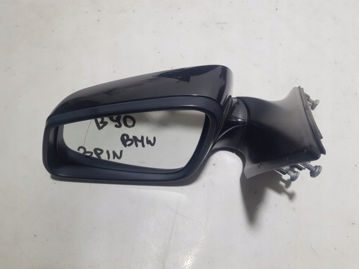 SPECCHIETTO RETROVISORE sinistro BMW 7 F01 F02 3PINY B90 SOPHISTOGRAU
