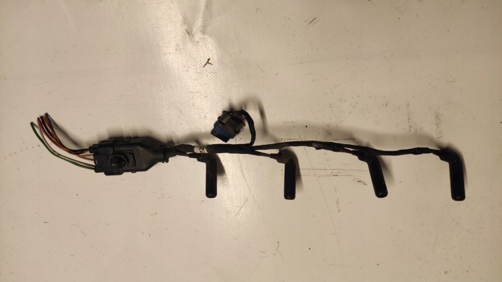 Câblage ZASILAJACA Bougies d’allumage ZAROWYCH HYUNDAI TUCSON II LIFT 1.6 CRDI D4FE