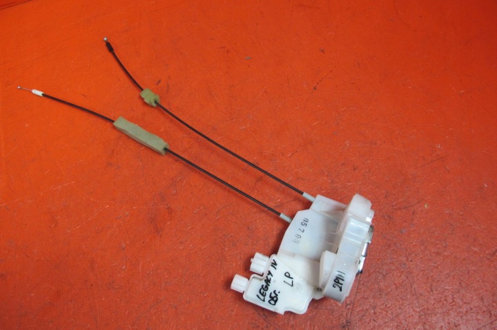 SUBARU LEGACY 4 IV BP 03- de la Serrure Portière Gauche Avant 2-PIN EUROPA