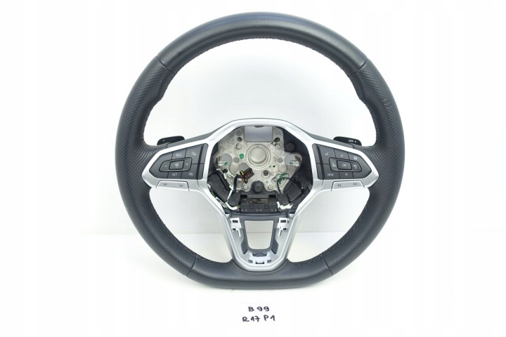 steering wheel, DSG MULTI VW PASSAT B8 LIFT 3G0419089BF
