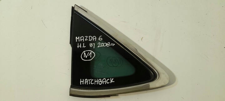 Mazda 6 GH FENSTER Karoserie hinten links (N1)