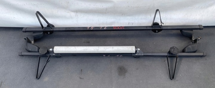 VW TRANSPORTER T5 T6 10- HECKKLAPPE dach Dachreling Z rolle/PROWADNICA SIGNO