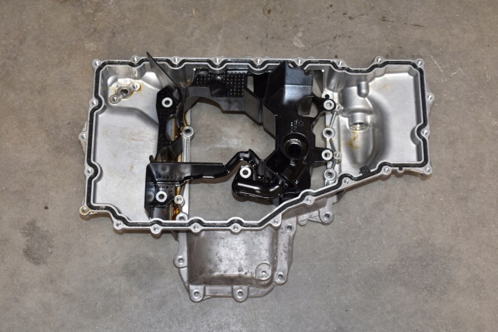 IDEALNA oil sump DDP 2.0 PORSCHE 718 982 1