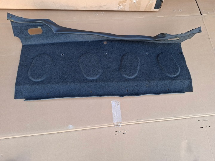 tepisi prtljažnika ASTON MARTIN VANTAGE VOLONTE CABRIO DB7