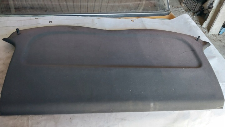 plage arrière arrière arrière coffre AUDI A3 8L 96- 03 3 portière