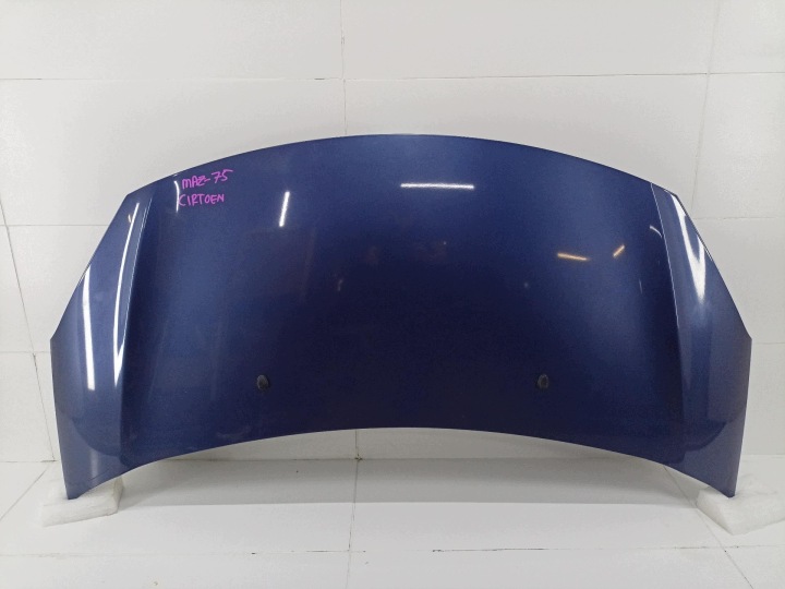 Capot Citroen C3 2 facelift 2013