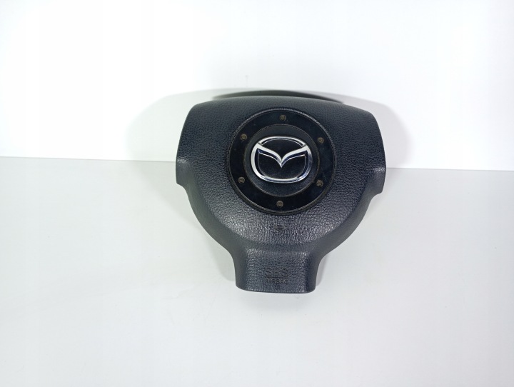 MAZDA 2 II 03-06 airbag POWIETRZNA airbag of the steering wheel OE T93256A