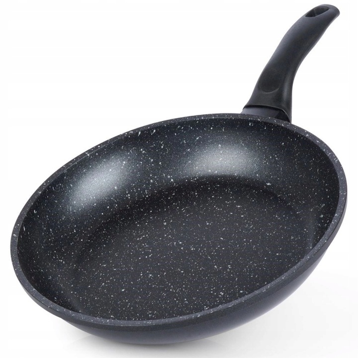 Granitová nepřilnavá pánev na indukční smažení Orion 24 cm