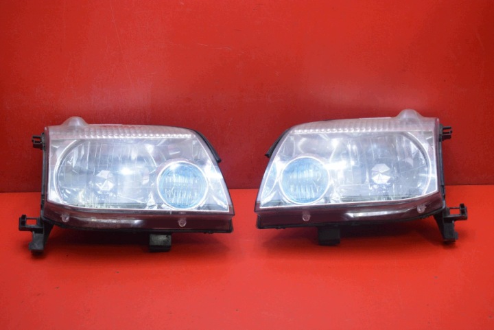 phares, feux avant avant KOMPLET EU NISSAN X-TRAIL 1 et T30 01-04