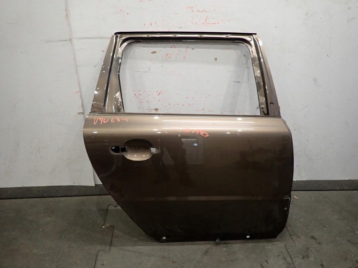 PORTIÈRE ARRIÈRE ARRIÈRE DROIT VOLVO V70 2007