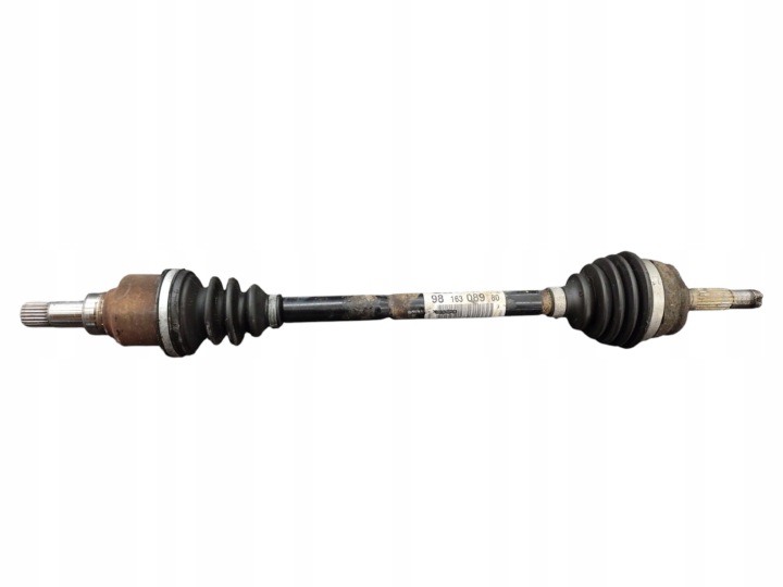 Semiasse sinistra sinistra Anteriore Anteriore PEUGEOT 301 C-ELYSEE 1.2 VTI 9816308980