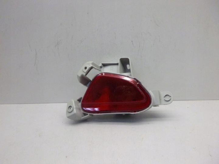 MAZDA 2 IV DJ DL 14- light fog lights rear PR