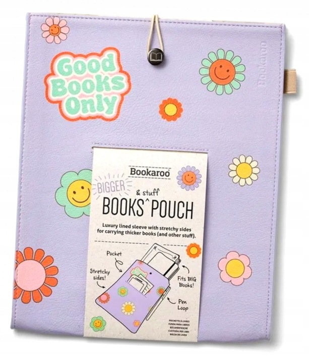 Bookaroo Книжки & Stuff чохол на книжку Good Day