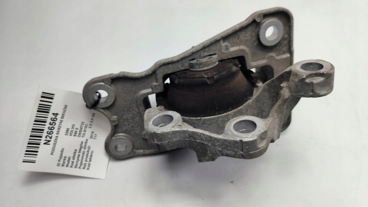 Scatola cambio montaggio staffa zampa supporto VOLVO S90 II