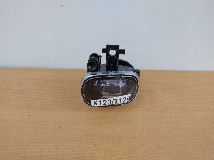 RENAULT ZOE 2 II CLIO 5 V GAUCHE FEUX ANTIBROUILLARD LED FEUX PHARE DZIENNE DRL K123/T129