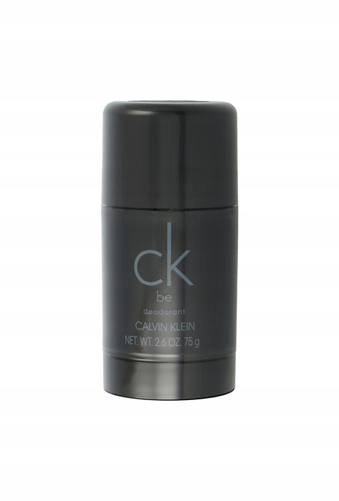 calvin klein ck be dezodorant w sztyfcie 75 g     