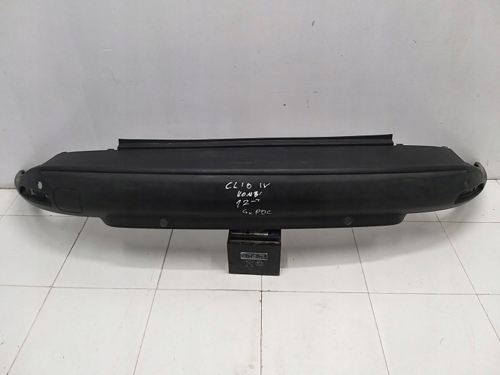 RENAULT CLIO IV 4 KOMBI 12- accessori SPOILER Paraurti posteriore 4XPDC 850164704R