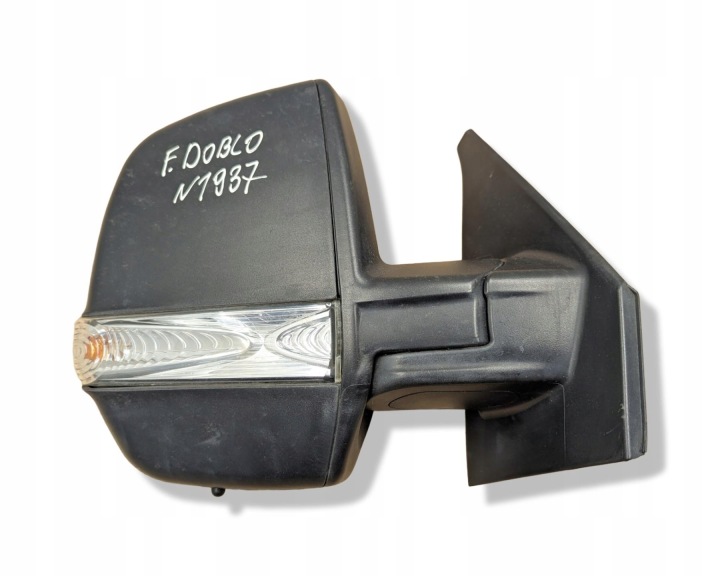 SPECCHIETTO RETROVISORE Esterne Destro Bocchetta Fiat Doblo 2 2012 735528046