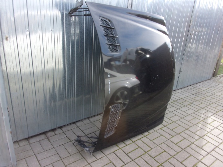 MERCEDES R230 SL 230 SL500 Motorhaube Fronthaube A2308800057
