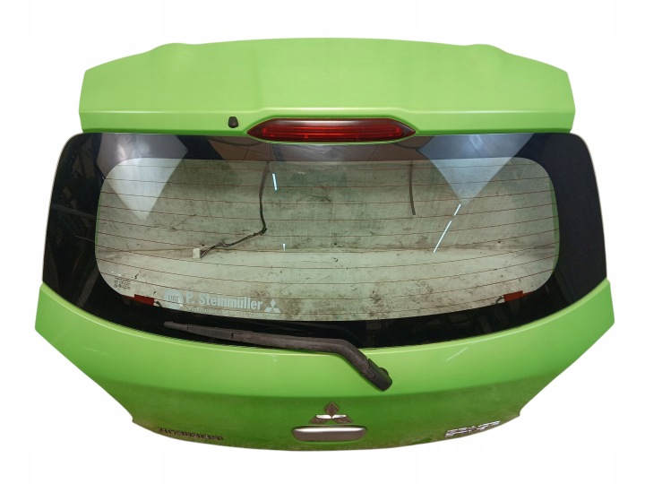 Porte arrière coffre hayon Porte coffre hayon MITSUBISHI SPACE STAR II (2013-2016) F24