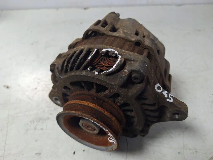 alternator 1800A115 A3TG4679 Mitsubishi Pajero IV 3.2 DiD 07