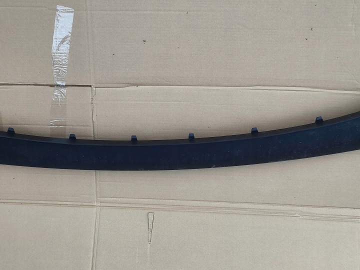 HYUNDAI KONA II N-LINE unterer SPOILER der Stoßstange vorne 86577-BE700