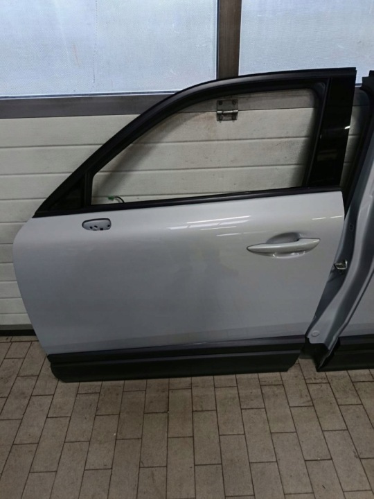 PORTA Portiera Anteriore Anteriore Bocchetta sinistra Mazda MX-30 KB8M 48A