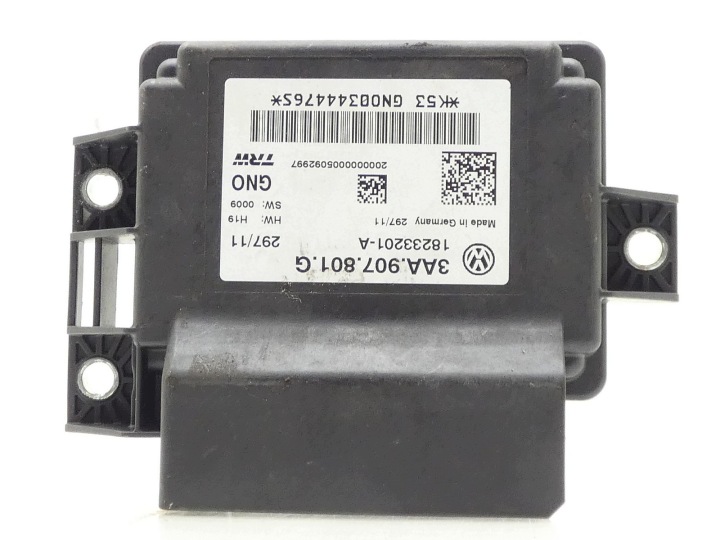 module control unit electric brake VW SHARAN 7N PASSAT B7 CC 3AA907801G